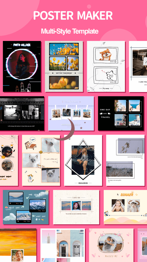 Photo Collage (CollageArt) screenshot 5