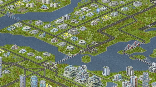 Designer City 3 screenshot 5