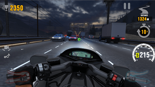 Motor Tour (MotorBike) screenshot 5