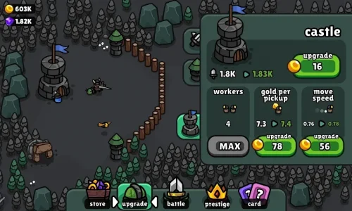 Valor Keep screenshot 5