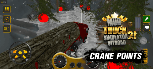 Mud Runner 3D Truck Simulator screenshot 5
