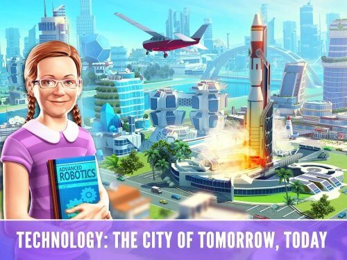 Little Big City 2 screenshot 5