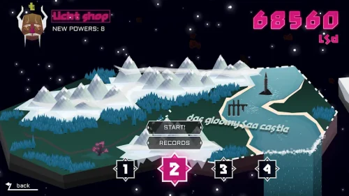 Lichtspeer screenshot 5