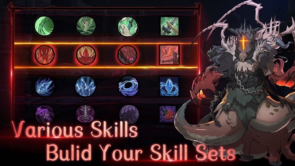 Dark Hunter: Idle RPG screenshot 5