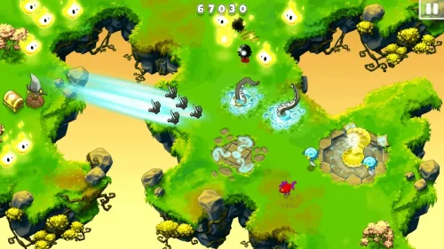 Ninja Hero Cats Premium screenshot 5