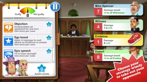 Devil’s Attorney screenshot 5