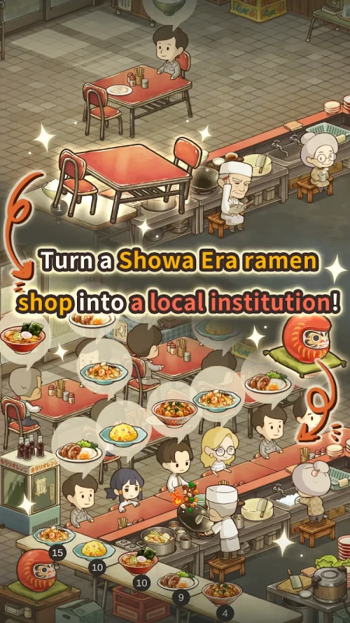 Hungry Hearts Ramen screenshot 5
