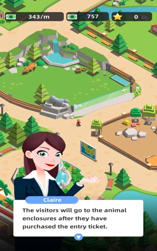Zoo Quest screenshot 5