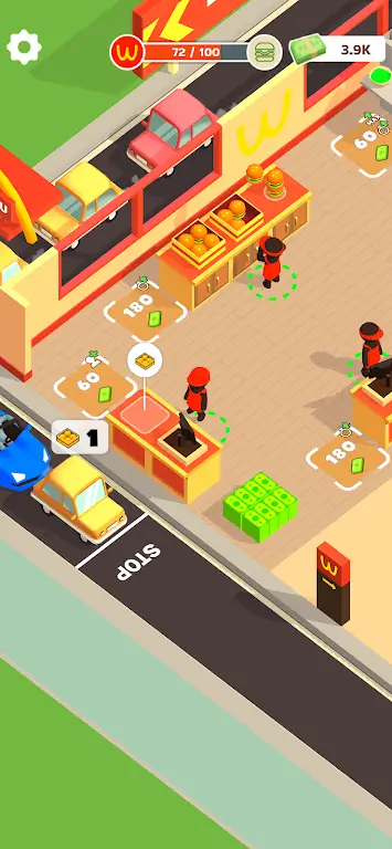 Burger Please! screenshot 5
