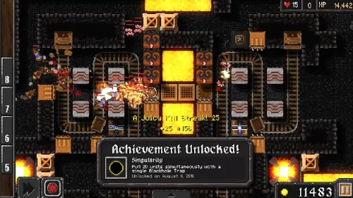Dungeon Warfare screenshot 5