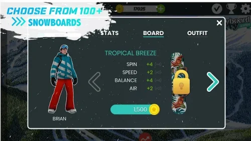 Snowboard Party: Aspen screenshot 5