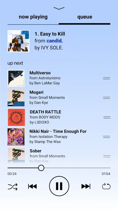 Bandcamp screenshot 5