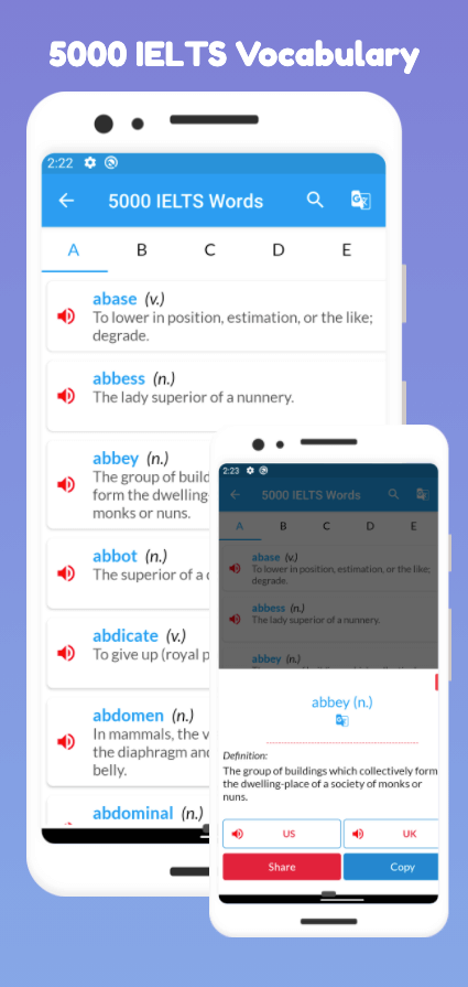 IELTS Practice Pro (Band 9) screenshot 5