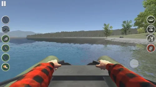 Ultimate Fishing Simulator screenshot 5