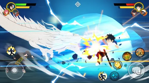 Stick Cursed: Phantom Fight screenshot 5