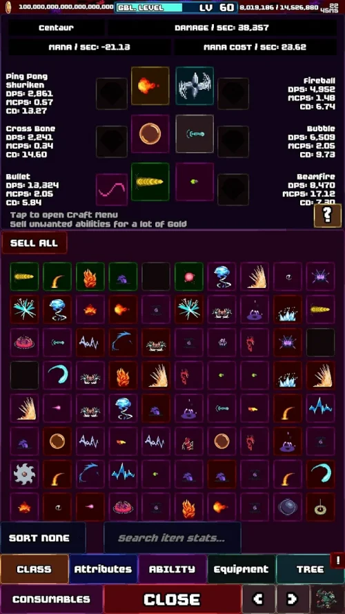 Novivors Idle AFK Survivor RPG screenshot 5
