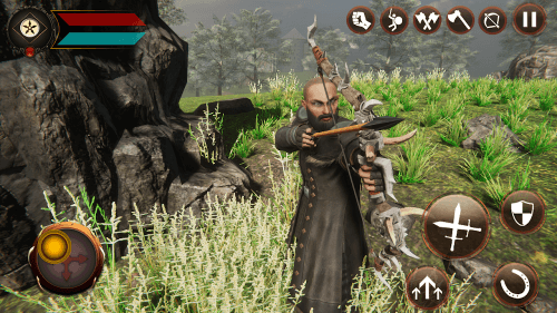 Ertugrul Gazi 21: Sword Games screenshot 5