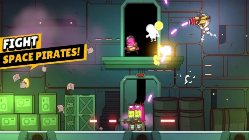 Space Squad Survival screenshot 5