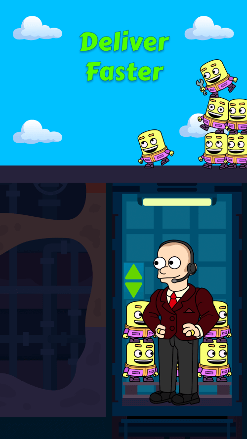 Idle Rocket Tycoon screenshot 5