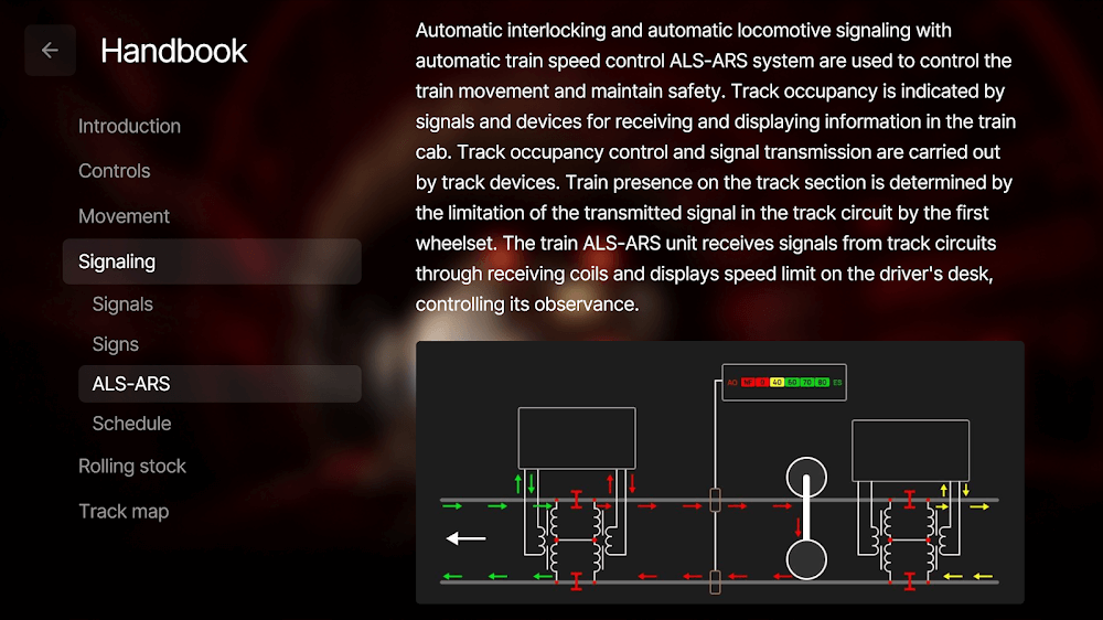 Subtransit Drive screenshot 5