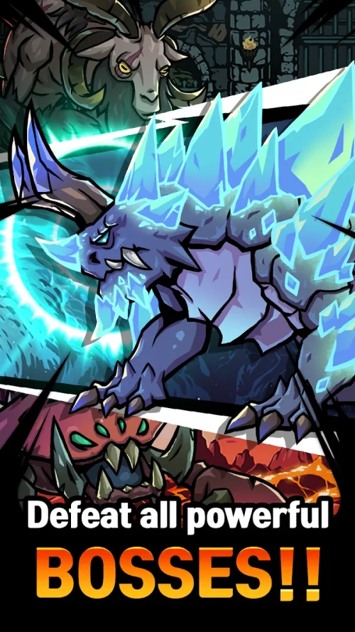 Idle Goblin Slayer screenshot 5