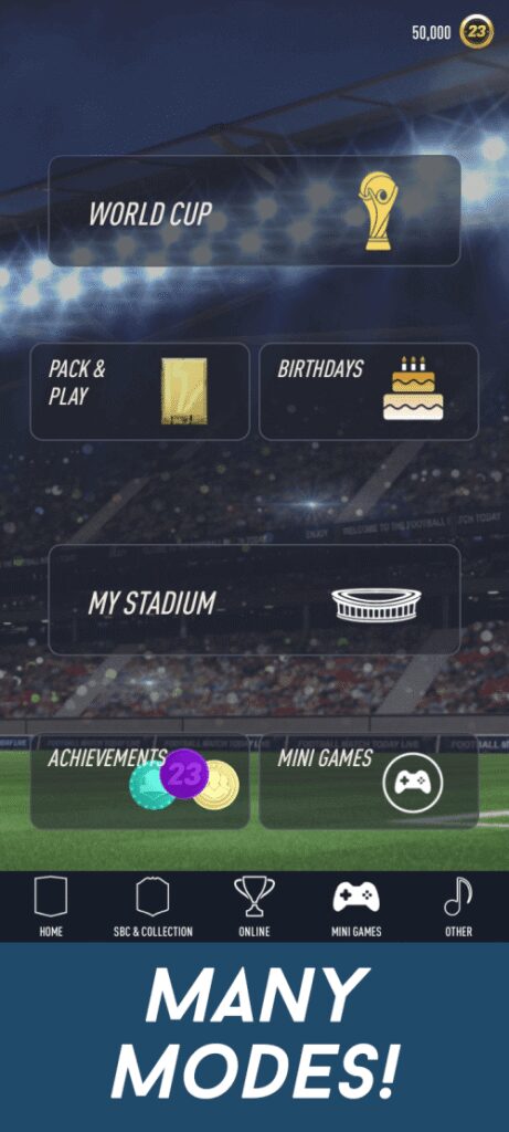 Smoq Games 23 Pack Opener screenshot 5