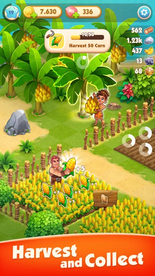 Fairy Island screenshot 5