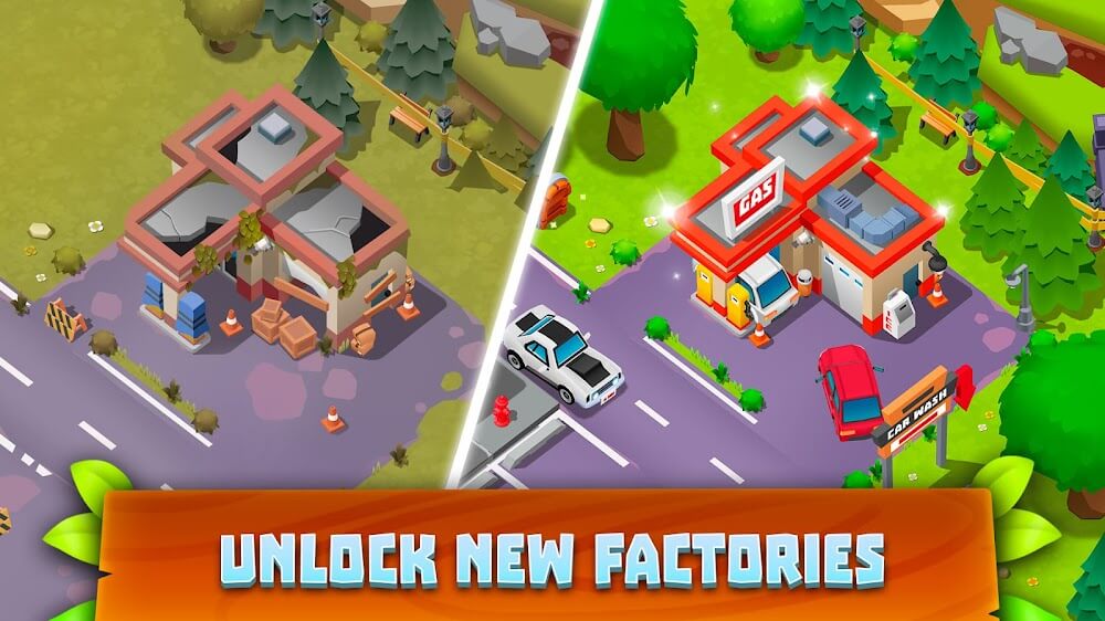 Supermarket Village screenshot 5