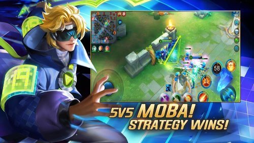 Heroes Evolved screenshot 5