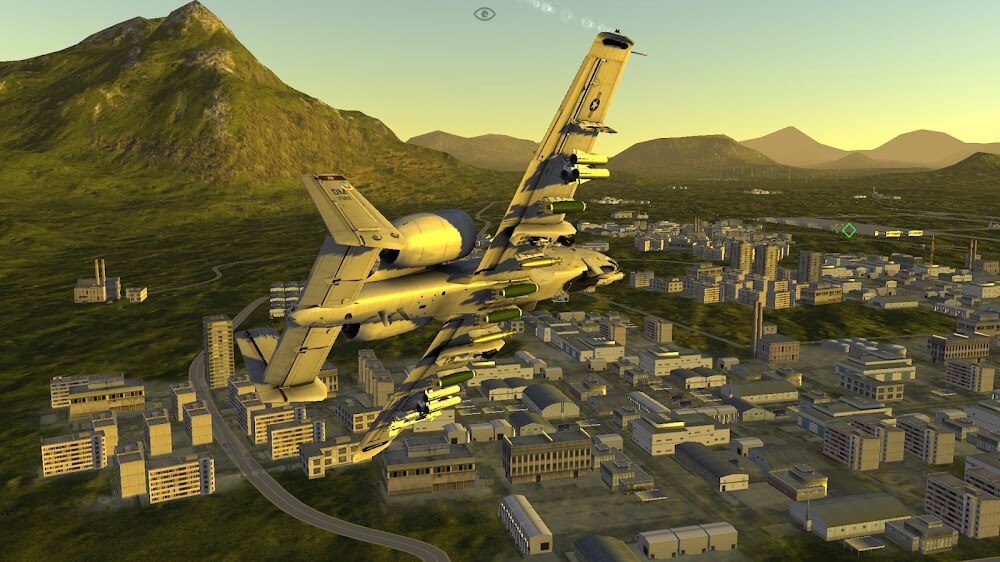 Armed Air Forces – Flight Sim screenshot 5