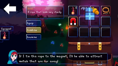 Night Reverie screenshot 5