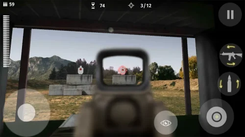 Sniper Time: Shooting Range screenshot 5