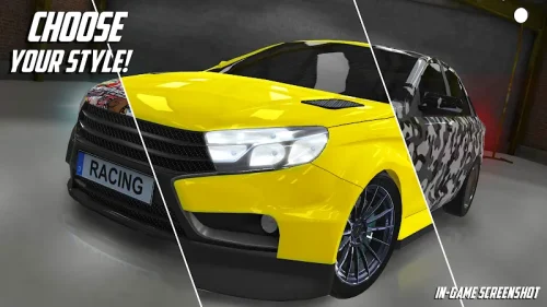 NOS: Street Racing screenshot 5