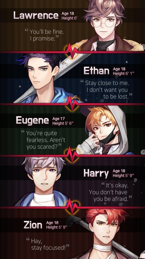 Dangerous Fellows screenshot 5