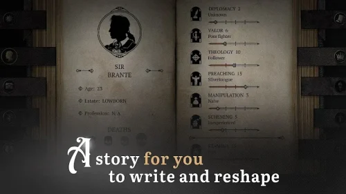 Life & Suffering of Sir Brante screenshot 5