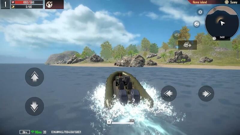 Project: Island screenshot 5