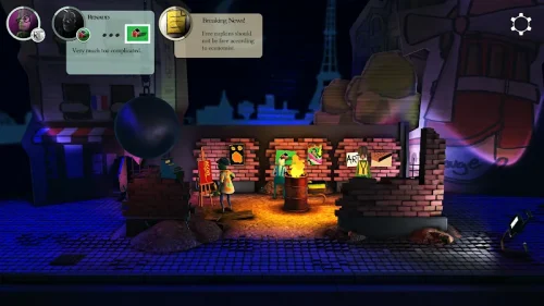 Passpartout: Starving Artist screenshot 5