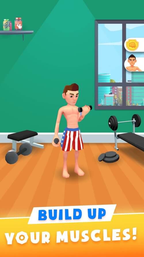 Idle Workout Master screenshot 5