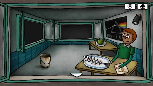 ISOLAND4: The Anchor of Memory screenshot 5