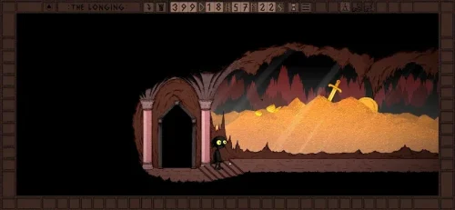 The Longing screenshot 5