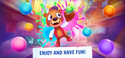 Despicable Bear screenshot 5