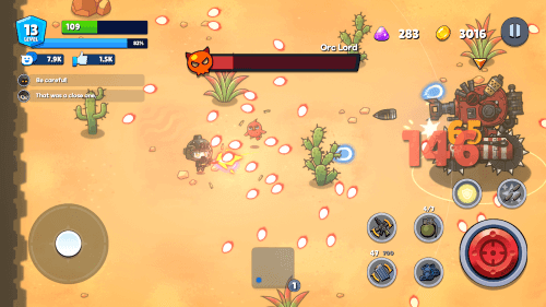 Milicola: The Lord of Soda screenshot 5