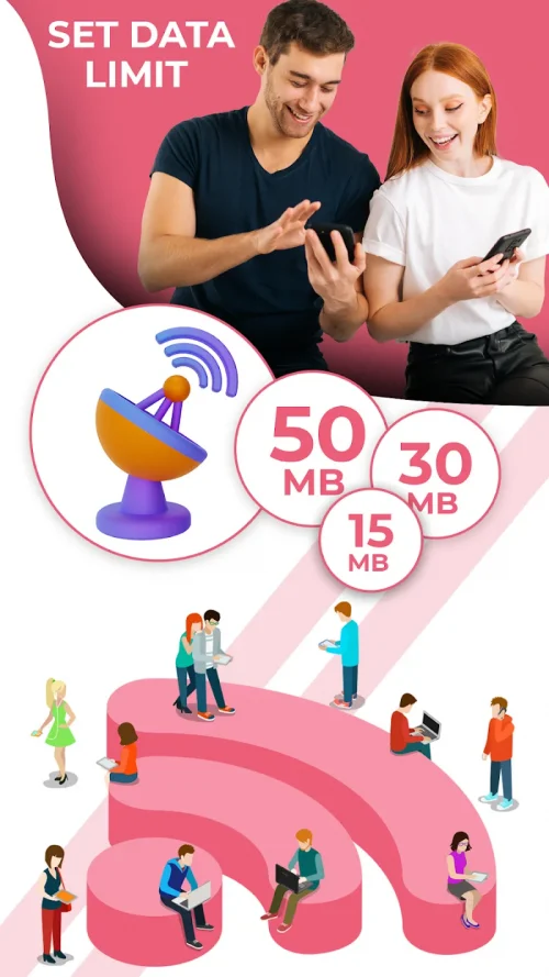 Mobile Hotspot screenshot 5