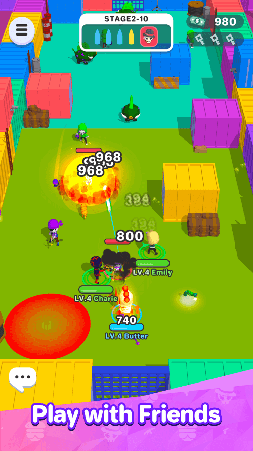 Smash Party screenshot 5