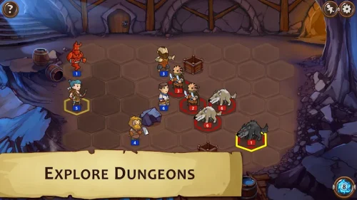 Braveland Wizard screenshot 5