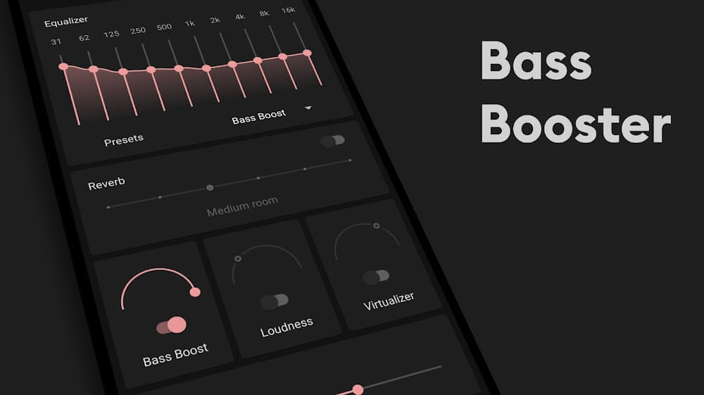 Flat Equalizer screenshot 5