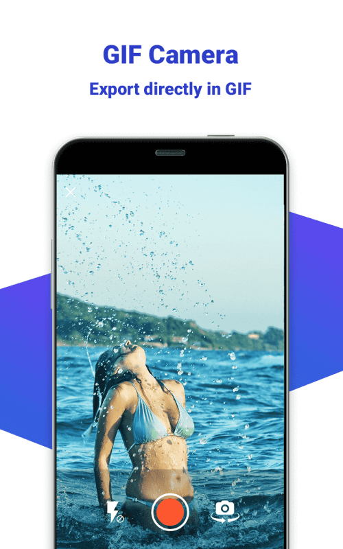 GIF maker GIF camera – GifGuru screenshot 5