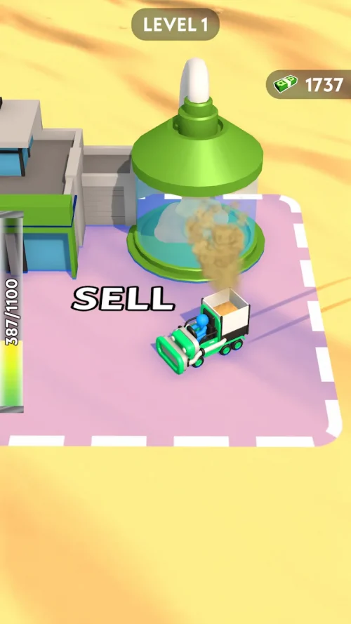 Fossil Dig screenshot 5