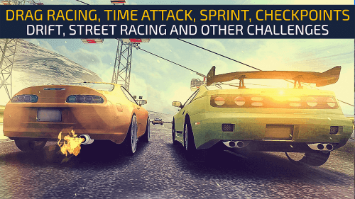 JDM Racing screenshot 5