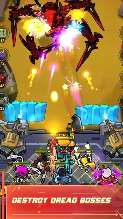 Idle Cyber screenshot 5